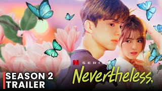 Nevertheless Season 2 Release DateTrailer amp Ep 1 Eng News amp Updates [upl. by Ellehs]