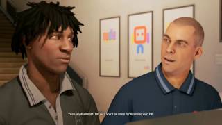 Watch Dogs 2 Walkthrough Gameplay Part 4  HAUM PS4 PRO [upl. by Pacifa918]