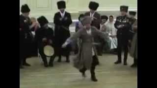 Дальше Дона не были Братина  Caucasian Cossacks Dance YouTubeflv [upl. by Oran]