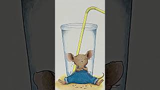 If You Give a Mouse a Cookie Kids Book Trailer Bilingual Children Books Read Aloud Books [upl. by Carlo]