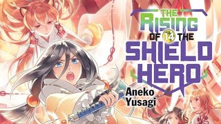 Rising of Shield Hero Audiobook 14 [upl. by Lexerd]