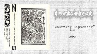 Disembowelment  Mourning September FULL ALBUM 1990 [upl. by Ahsakat]