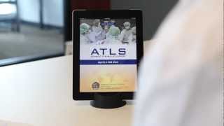 MyATLS Mobile App Demo [upl. by Nodnalb]