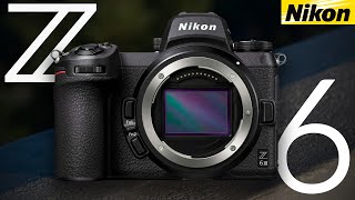 Nikon Z6 III Camera Release Date and Expected Features [upl. by Ramirol]