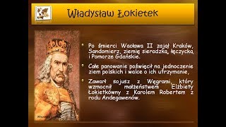 Władysław Łokietek ku zjednoczeniu [upl. by Erb]