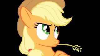 Applejack Voice Samples [upl. by Eardna]