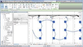 REVIT Electrical Power Lighting Wiring and Circuits  CADclips [upl. by Morissa643]