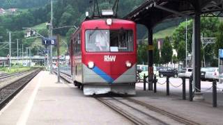 RhW Bergbahn RheineckWalzenhausen Juni 2010 [upl. by Jarid]