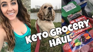 Keto Cut Day 14 amp 15  Keto Grocery Haul  Feeling Yucky  Electrolyte Drink [upl. by Sremmus]