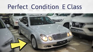 Mercedes Benz E200  Detailed Review  Walkaround  Price  ZainUlAbideen [upl. by Emsoc600]