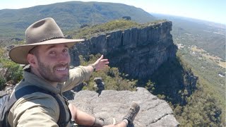 Grampians National Park  The Pinnacle Loop [upl. by Eissim]