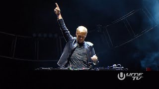 Armin van Buuren live at Ultra Mexico 2017 [upl. by Ahsied]