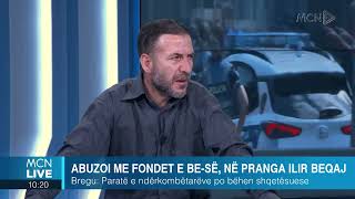 Bregu Arrestimi i Beqaj nga frika e prishjes së provave [upl. by Linoel]