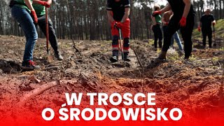 W trosce o środowisko [upl. by Esital]