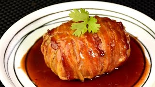 Food Wars Shokugeki no Soma quotGotcha Pork Roastquot Recipe [upl. by Latsirk]