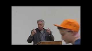 Ilan Pappe on quotThe Idea of Israelquot University of California Berkeley March 21 2014 [upl. by Dnomyad]