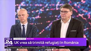 Andrei Țăranu Nu rezolvă problema noastră legată de Schengen V Orban a devenit destul de influent [upl. by Assillem]