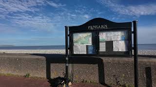 A walk on Pensarn Promenade [upl. by Fonville]