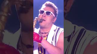 EPIC SAX GUY 🎷🇲🇩 Eurovision Shorts [upl. by Reinwald]