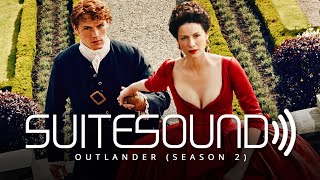 Outlander Season 2  Ultimate Soundtrack Suite [upl. by Tsui]