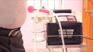 MEDISIL VACUUM EXTRACTOR VIDEO [upl. by Onairot460]