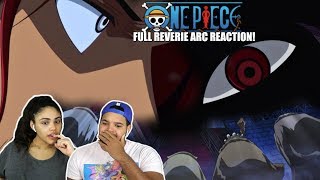 THE REVERIE ONE PIECE REVERIE ARC REACTION [upl. by Mercorr278]