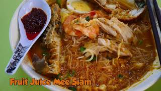 Famous Sungei Road Trishaw Laksa – Awarded Michelin Bib Gourmand for the 3rd Time [upl. by Lin]