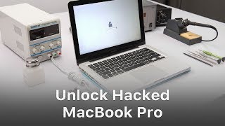 Unlock The Hacked MacBook  Chapter 1 [upl. by Guod806]