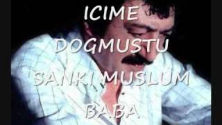 ICIME DOGMUSTU SANKI MÜSLÜM GÜRSES [upl. by Icyak]