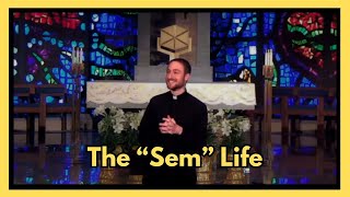 Lessons from 7 years of seminary [upl. by Isacco]