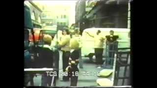 Life in Covent Garden fruit and veggie market Documentary 1972 [upl. by Kari]