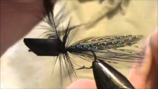 Fly Tying a Bluegill Popper with Jim Misiura [upl. by Iadrahs74]