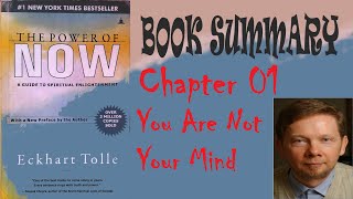 The Power of Now Audiobook Full  Eckhart Tolle [upl. by Eentruok]