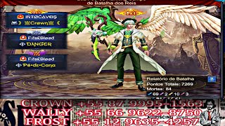 Goddess Primal Chaos Batalha Celestial Battle Of Kings83 Kill and 72k Points67Wins gameplay [upl. by Amedeo]