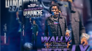 Wally B Seck amp le Raam Daan  live VOGUE HD  27 AOÛT 2023 [upl. by Ilac]