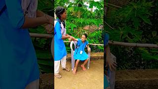 Ai bondhu ai dujan school 🎒🏫 thishortsfunny viralvideo [upl. by Gitlow]