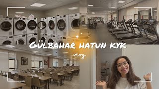 GÜLBAHAR HATUN KYK TURU Odalar Spor SalonuÇamaşırhaneYemekhaneEtütler ve Daha Fazlası kykyurt [upl. by Ferri130]