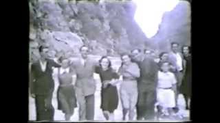 1937 Piedimonte Matese San Gregorio Matese video originale [upl. by Magree798]