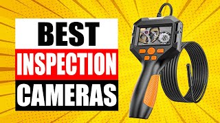 TOP 5 Best Inspection Cameras Review in 2024 [upl. by Hteb817]