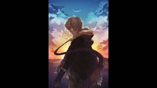 Fumetsu no Anata e Ost Theme  quotAt the end of the dayquot [upl. by Dowski]