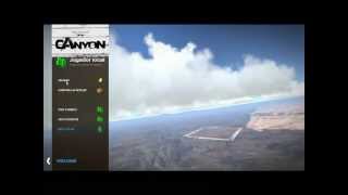 Como Jugar Trackmania Canyon Campaña [upl. by Annat]