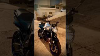 Fz6 garagem94 yamaha fz6 244 grau [upl. by Daniela]