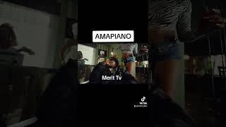 Amapiano Official video By Asake ft Olamide [upl. by Howell]