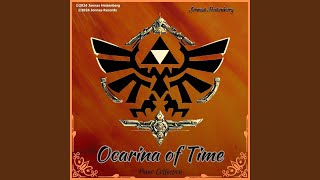 Sarias Song From quotOcarina of Timequot Piano Version [upl. by Edison60]