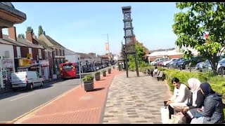 Cradley Heath Town Walk [upl. by Siuraj]