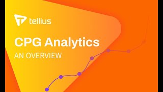 Tellius for CPG Analytics An Overview [upl. by Kirsten]