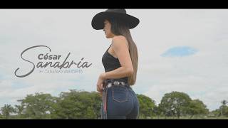 REVOLCAO POR UN GUAYABO  CÉSAR SANABRIA Video Oficial [upl. by Darleen850]