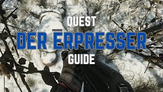 Der Erpresser Quest Guide  Escape from Tarkov [upl. by Akkinahs229]