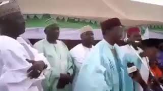 Le Président Mahamane Ousmane commente la position du Niger dans le Monde selon lIDH [upl. by Anaihs317]