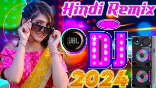 New Hindi Dj song  Best Hindi Old Dj Remix  Bollywood Nonstop Dj Song  2024 Dj Song New Dj Remix [upl. by Halsy]